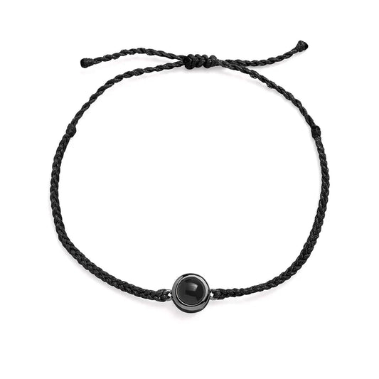 Brățară foto personalizată