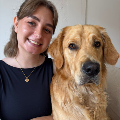 Colier personalizat cu chipul animalului